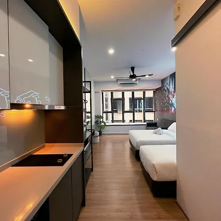 Ceylonz Suites Kl Tower Bukit Bintang By Rich Living